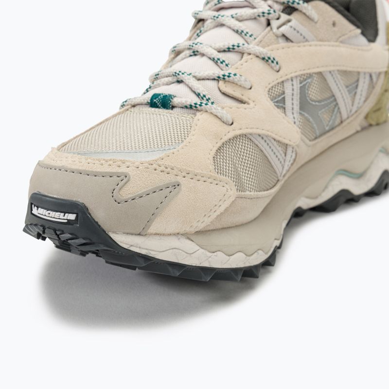 Scarpe Mizuno Wave Mujin TL nuvola d'argento/sabbia bianca/cedro 7