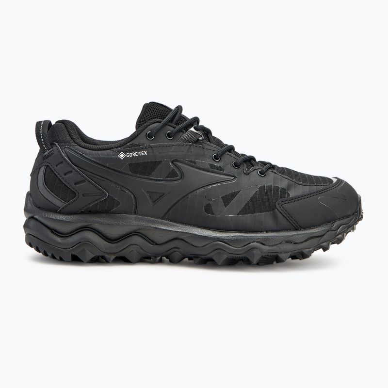 Scarpe Mizuno Wave Mujin TL GTX nero 2