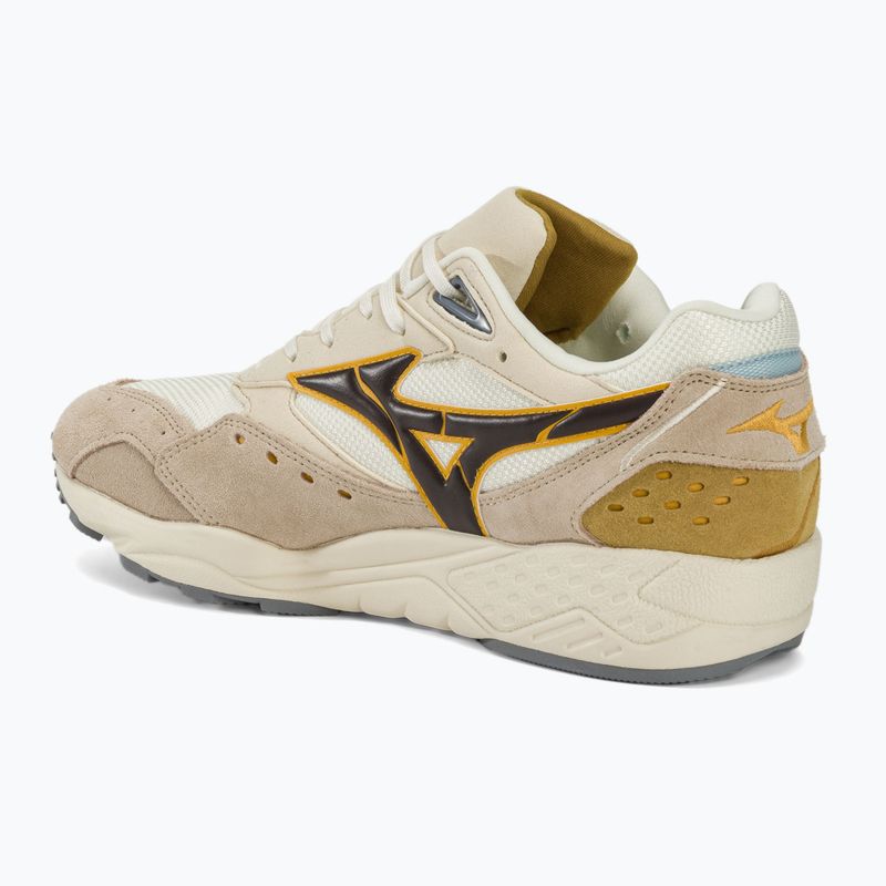 Scarpe da deserto Mizuno Contender pristine/chicory coffee/mojave 3
