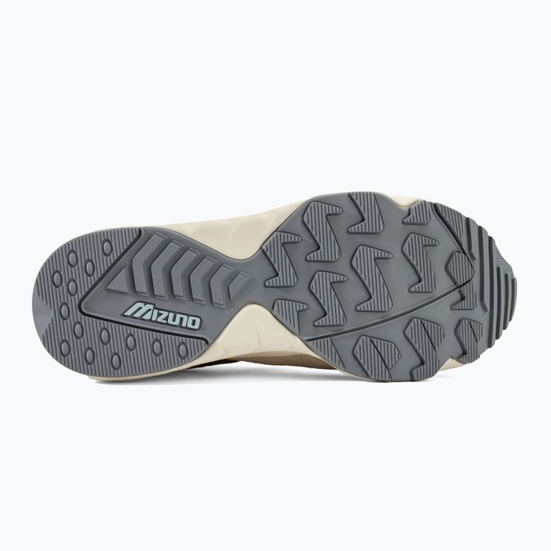 Scarpe da deserto Mizuno Contender pristine/chicory coffee/mojave 4