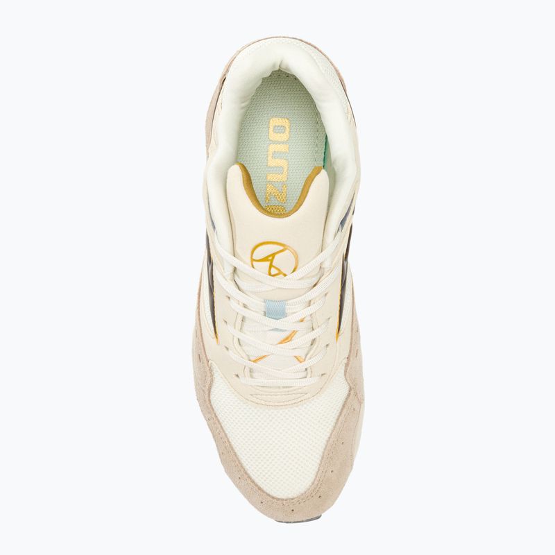 Scarpe da deserto Mizuno Contender pristine/chicory coffee/mojave 5