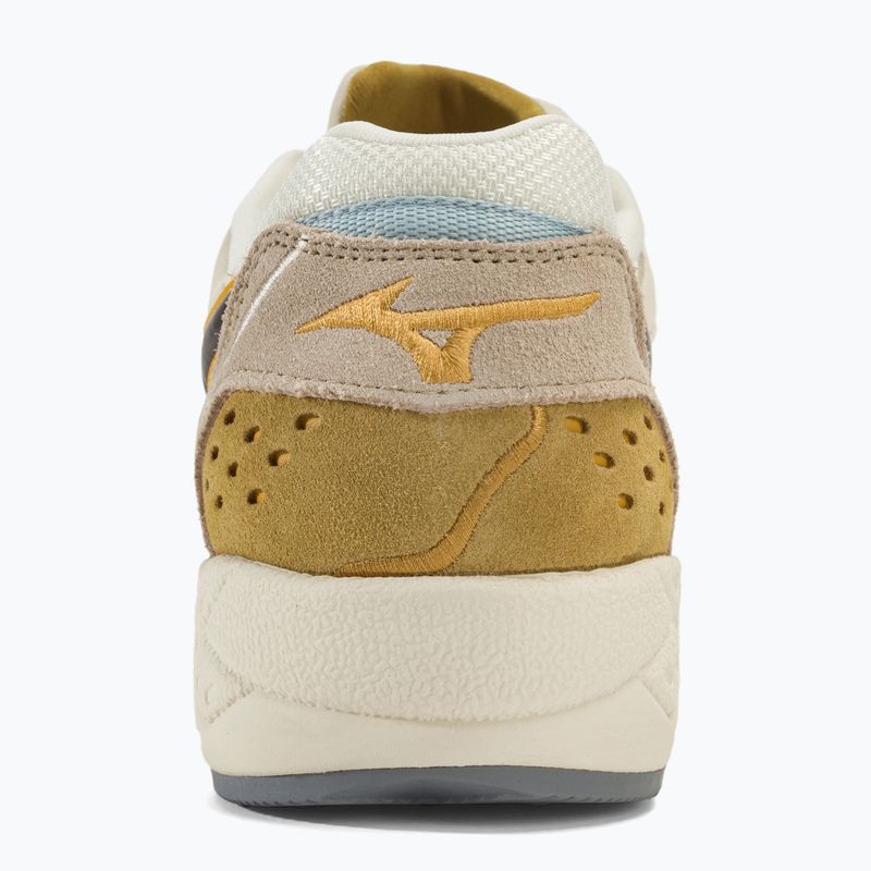 Scarpe da deserto Mizuno Contender pristine/chicory coffee/mojave 6