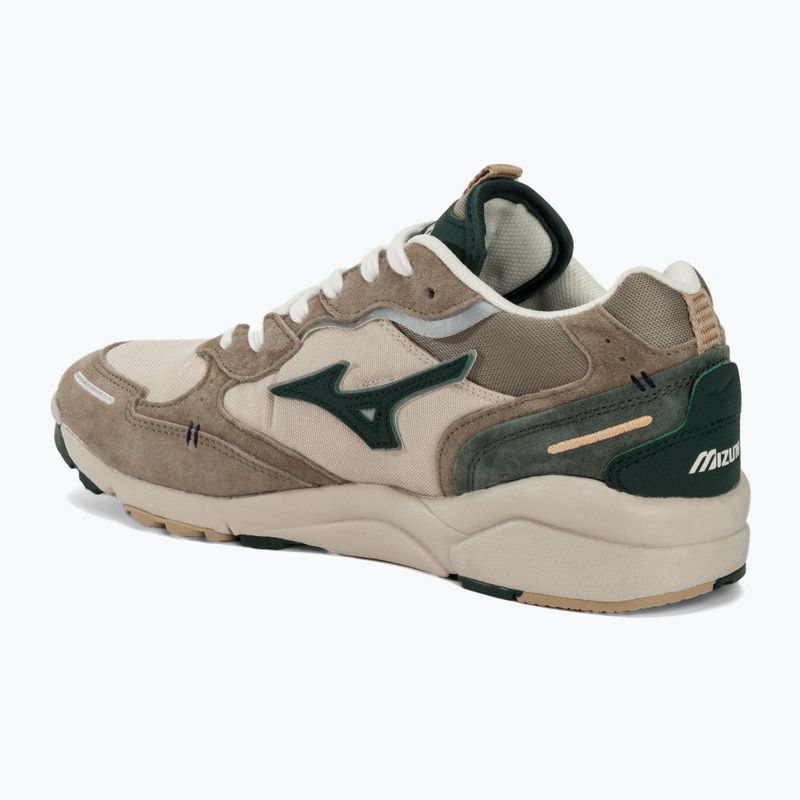 Scarpe Mizuno Sky Medal Beta silver cloud/green gables/khaki 3