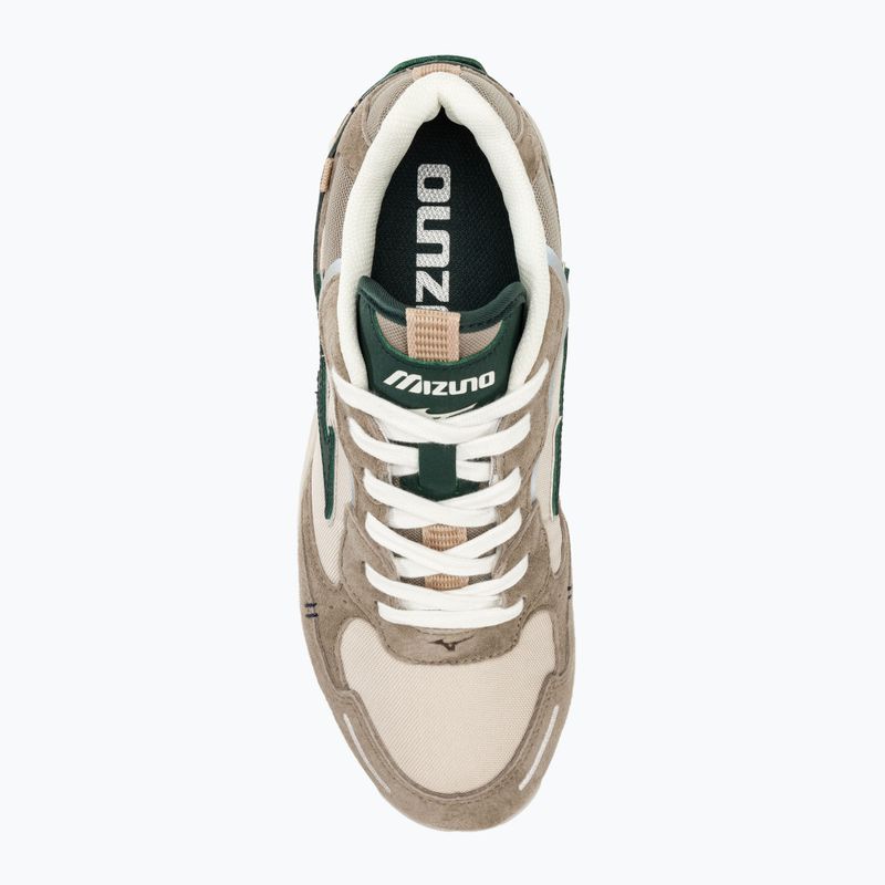 Scarpe Mizuno Sky Medal Beta silver cloud/green gables/khaki 5