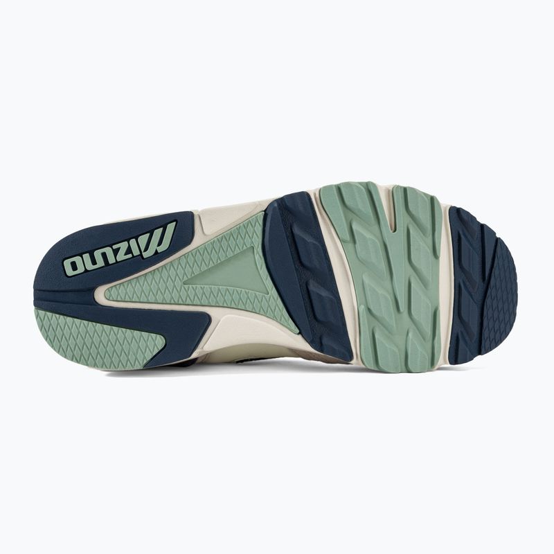 Scarpe Mizuno Sky Medal Beta bianco neve/ oceano chiaro/nuvola d'argento 5