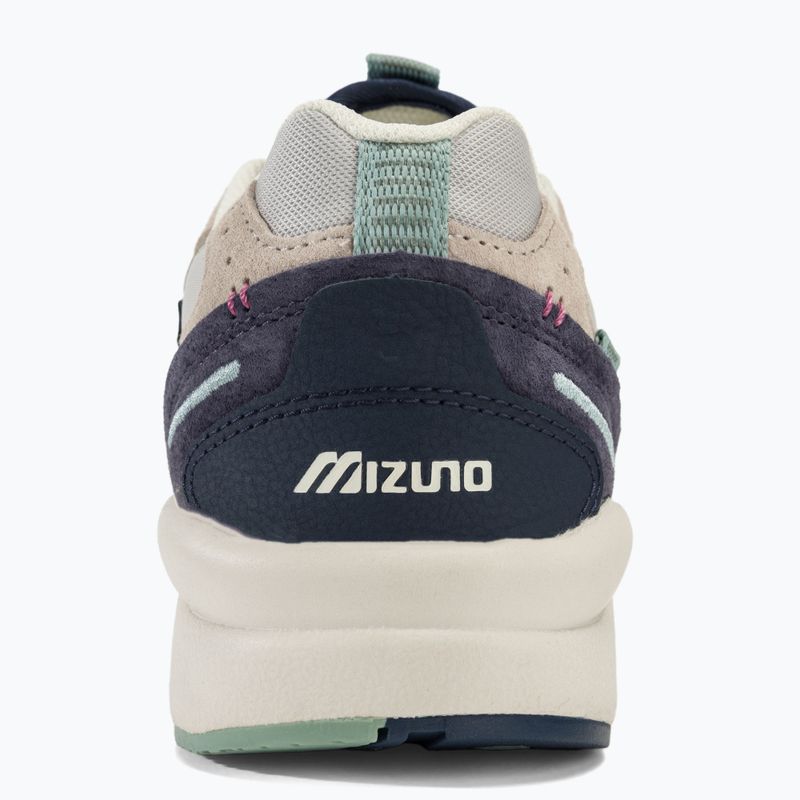 Scarpe Mizuno Sky Medal Beta bianco neve/ oceano chiaro/nuvola d'argento 7
