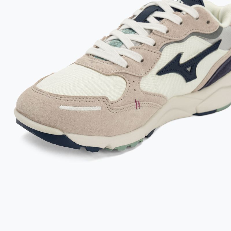 Scarpe Mizuno Sky Medal Beta bianco neve/ oceano chiaro/nuvola d'argento 8
