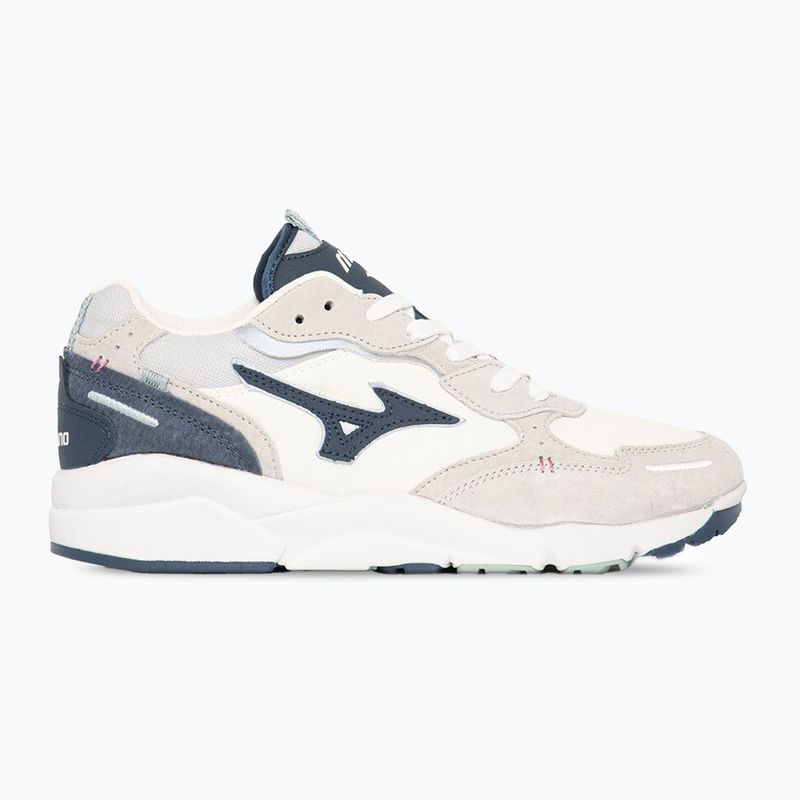Scarpe Mizuno Sky Medal Beta bianco neve/ oceano chiaro/nuvola d'argento 9