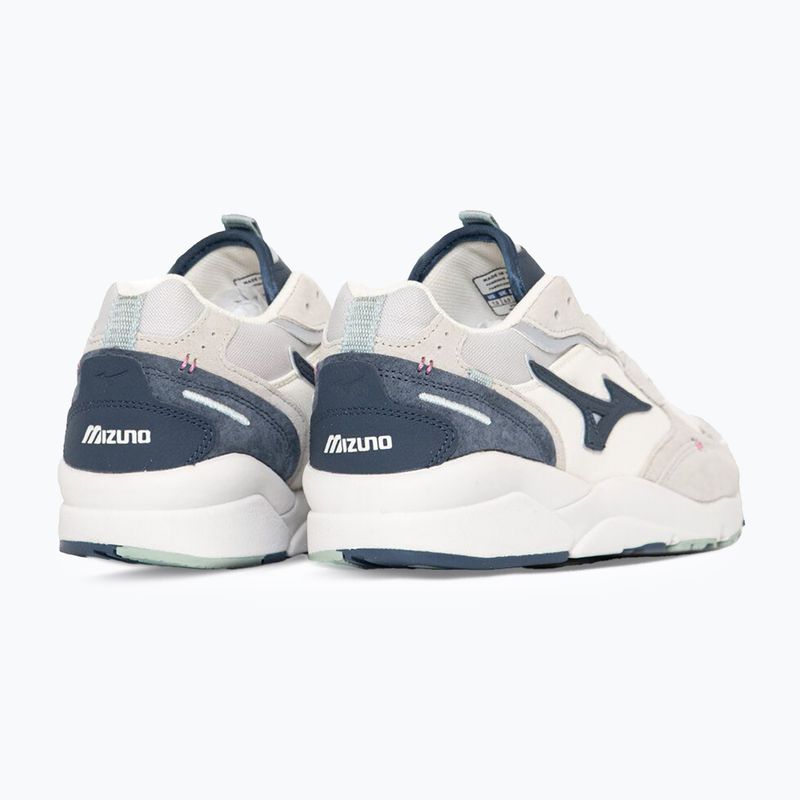 Scarpe Mizuno Sky Medal Beta bianco neve/ oceano chiaro/nuvola d'argento 11