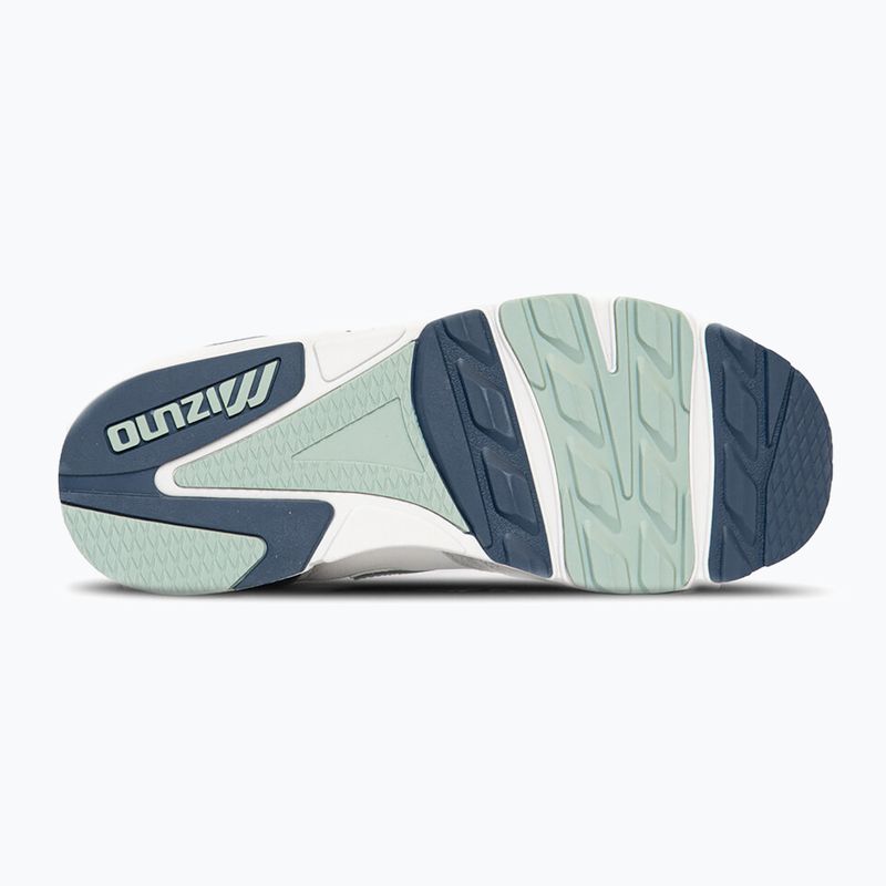 Scarpe Mizuno Sky Medal Beta bianco neve/ oceano chiaro/nuvola d'argento 12