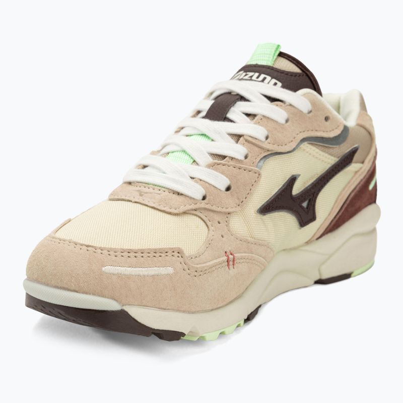 Mizuno Sky Medal Beta scarpe da deserto sabbia estiva/caffè cicoria/mojave 8