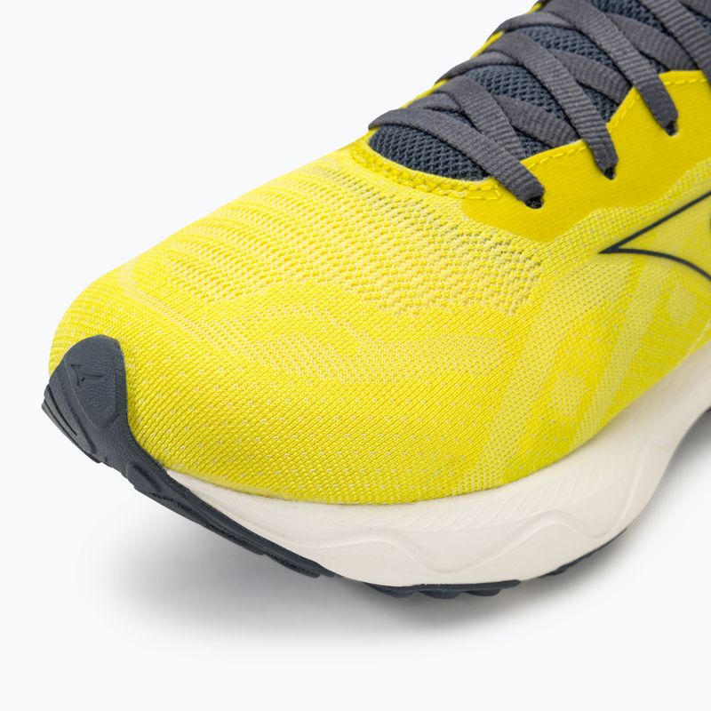 Scarpe da corsa da uomo Mizuno Wave Ultima 14 primavera sulfurea/blu oceano/aquarius 7
