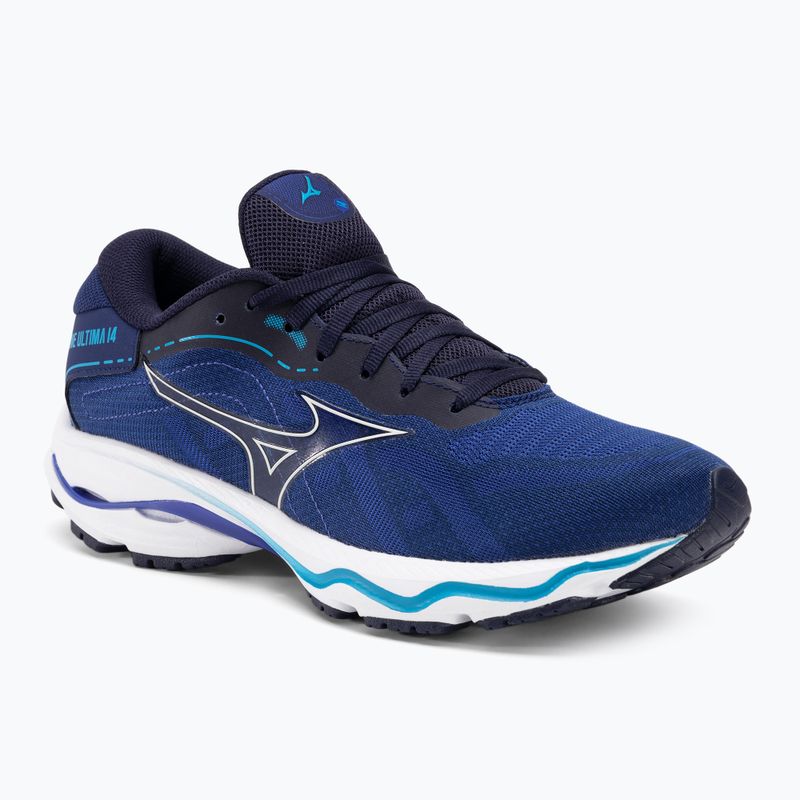 Scarpe da corsa da uomo Mizuno Wave Ultima 14 bdepths/harmist/hocean