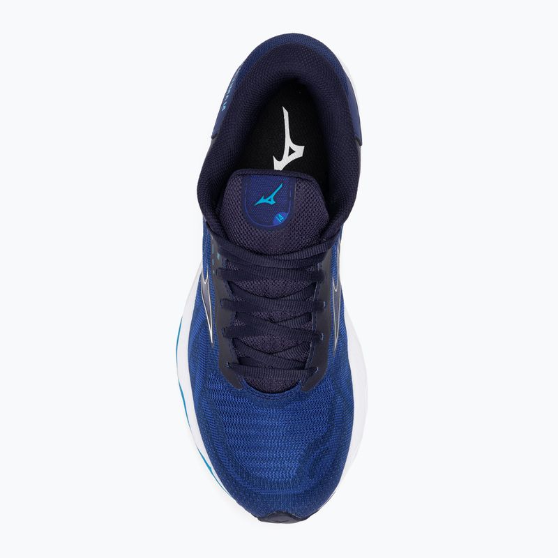 Scarpe da corsa da uomo Mizuno Wave Ultima 14 bdepths/harmist/hocean 5