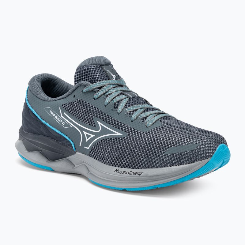 Scarpe da corsa da uomo Mizuno Wave Revolt 3 maglia/bolt2neon/quar