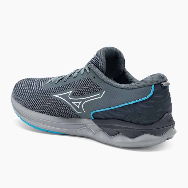 Scarpe da corsa da uomo Mizuno Wave Revolt 3 maglia/bolt2neon/quar 3