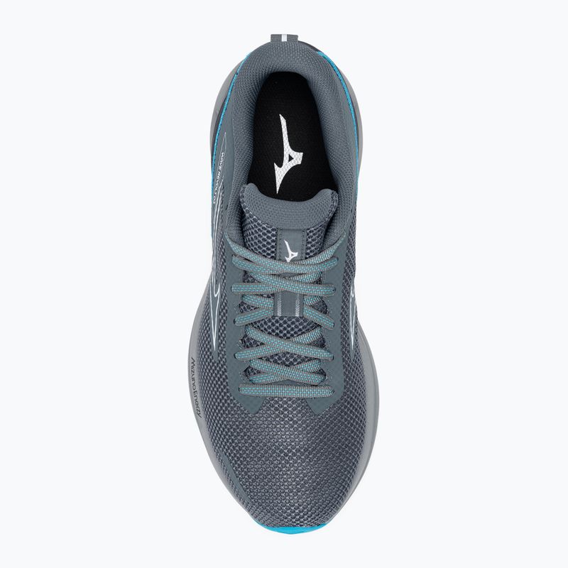 Scarpe da corsa da uomo Mizuno Wave Revolt 3 maglia/bolt2neon/quar 5
