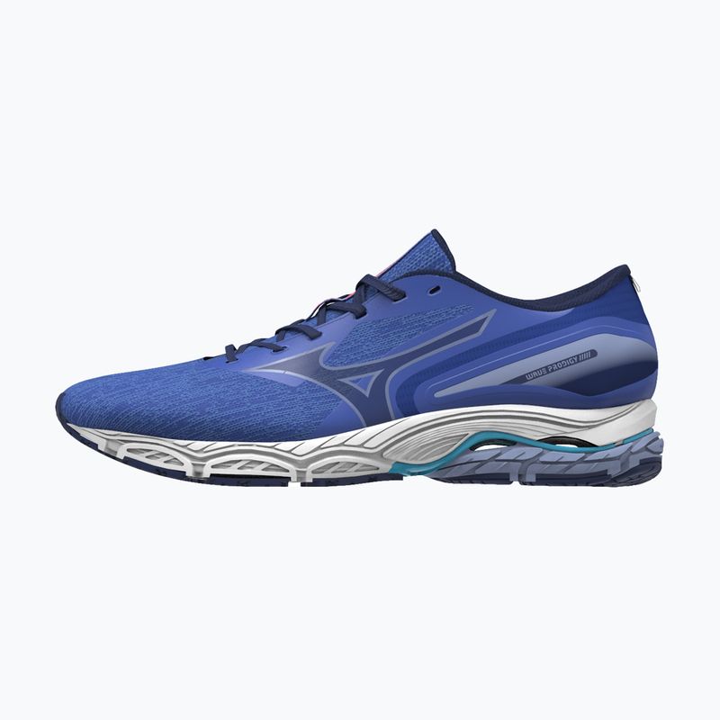 Scarpe da corsa da donna Mizuno Wave Prodigy 5 dress blue/bhenon/aquarius 8