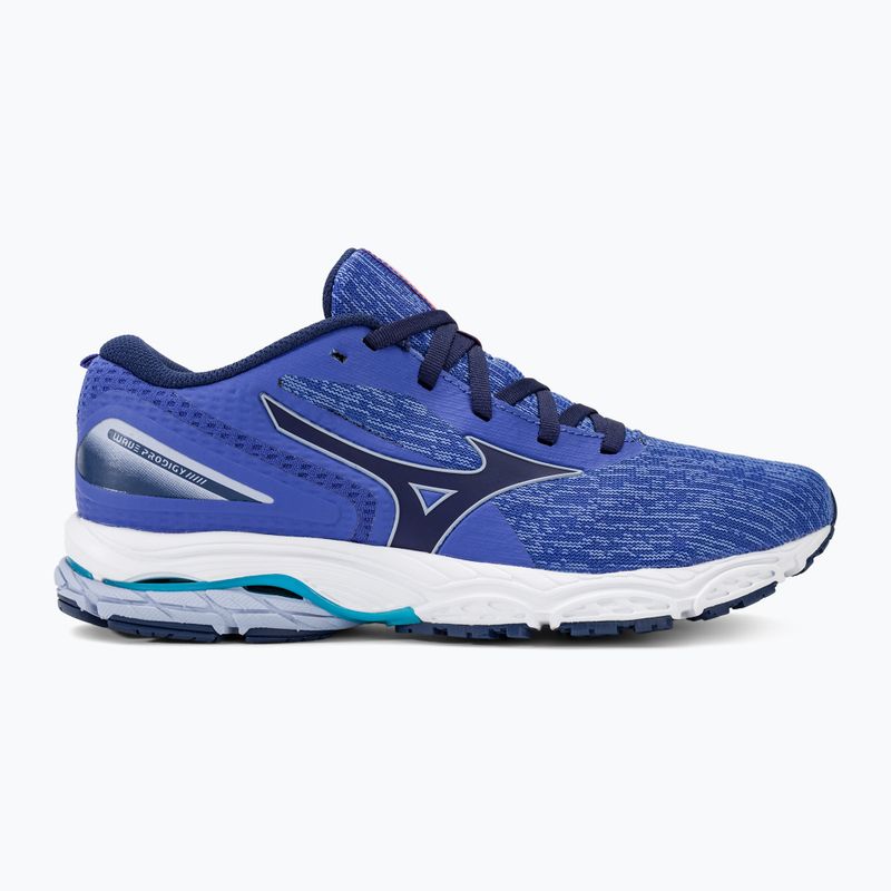 Scarpe da corsa da donna Mizuno Wave Prodigy 5 dress blue/bhenon/aquarius 2