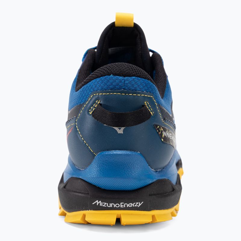 Scarpe da corsa da uomo Mizuno Wave Mujin 9 sblue/bopal/solarpower 6