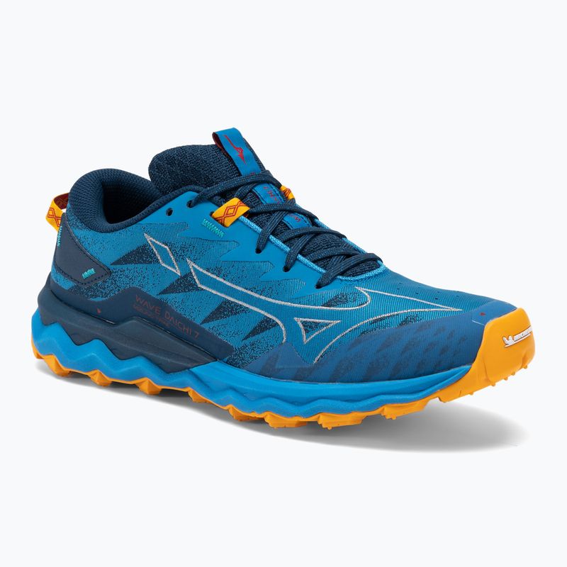 Scarpe da corsa da uomo Mizuno Wave Daichi 7 cloisonné/zinnia/bopal