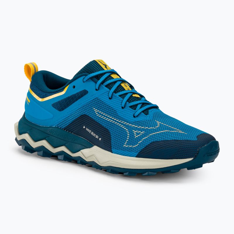 Scarpe da corsa da uomo Mizuno Wave Ibuki 4 cloisonné/bopal/mstruck