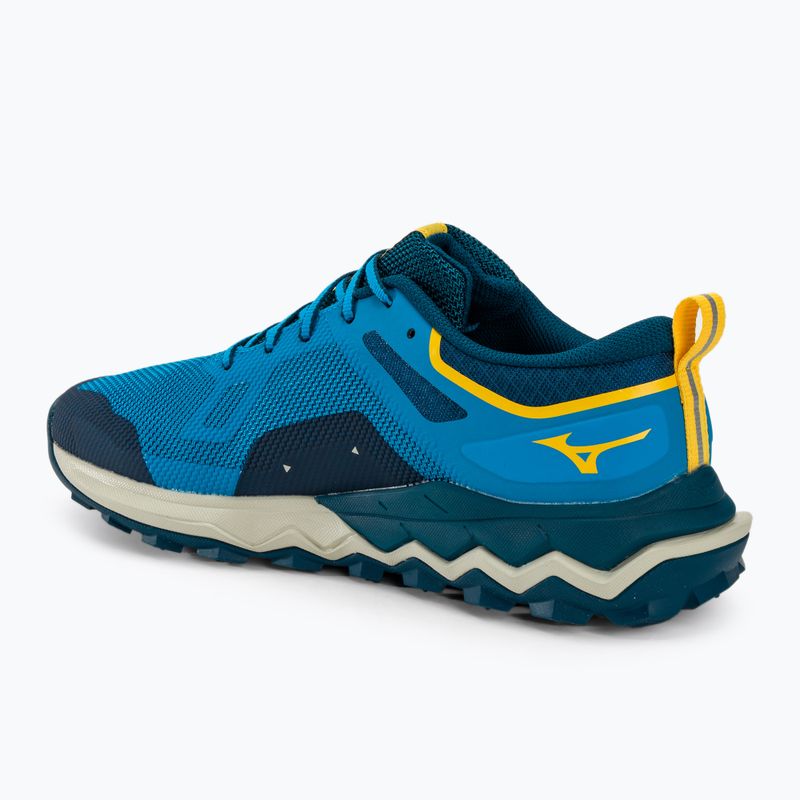 Scarpe da corsa da uomo Mizuno Wave Ibuki 4 cloisonné/bopal/mstruck 4