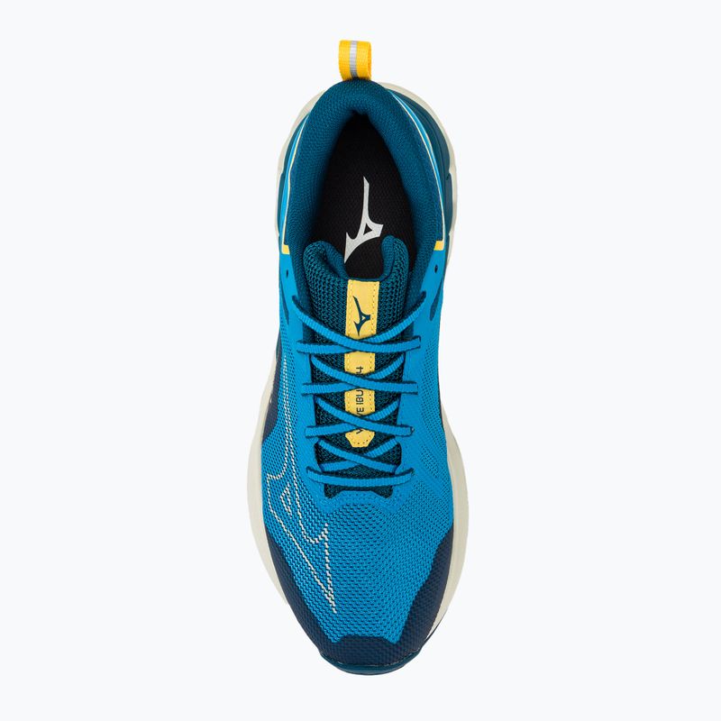 Scarpe da corsa da uomo Mizuno Wave Ibuki 4 cloisonné/bopal/mstruck 5