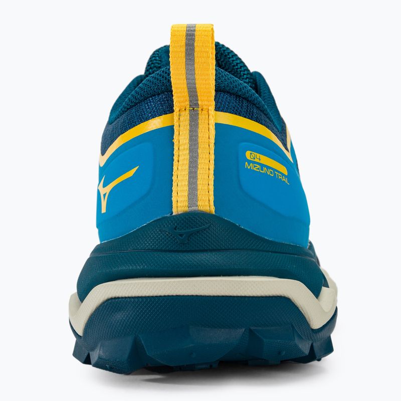 Scarpe da corsa da uomo Mizuno Wave Ibuki 4 cloisonné/bopal/mstruck 6