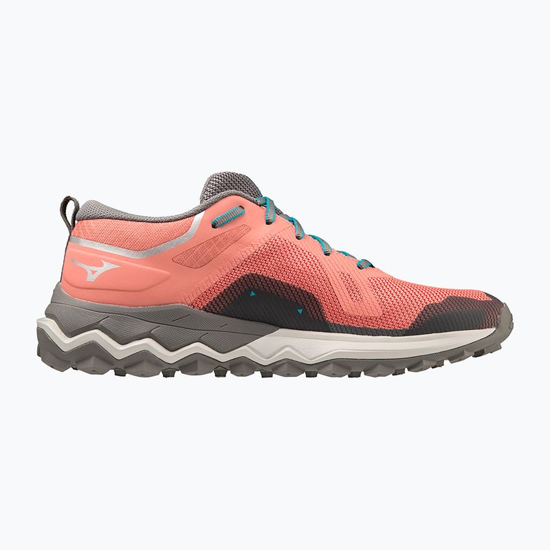 Scarpe da corsa da donna Mizuno Wave Ibuki 4 GTX lantana/quiet shade/buebird 11