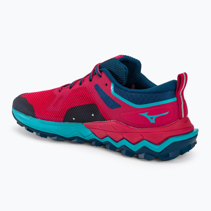 Scarpe da corsa da donna Mizuno Ibuki 4 jazzy/bluebird/bopal 3