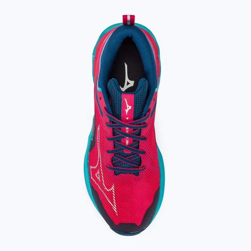 Scarpe da corsa da donna Mizuno Ibuki 4 jazzy/bluebird/bopal 5