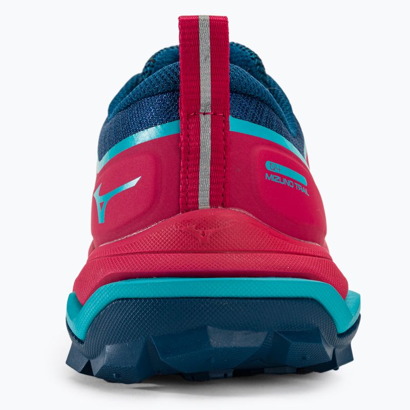 Scarpe da corsa da donna Mizuno Ibuki 4 jazzy/bluebird/bopal 6