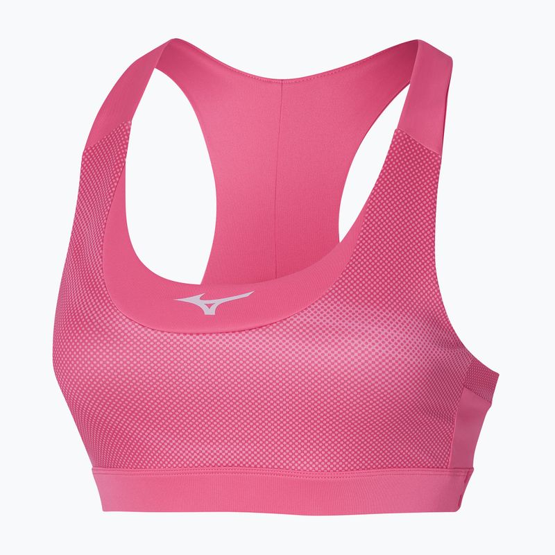 Reggiseno Mizuno Alpha Graphic sangria sunset