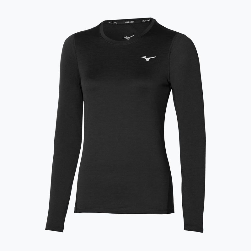 Mizuno Impulse Core LS Tee donna nero 3