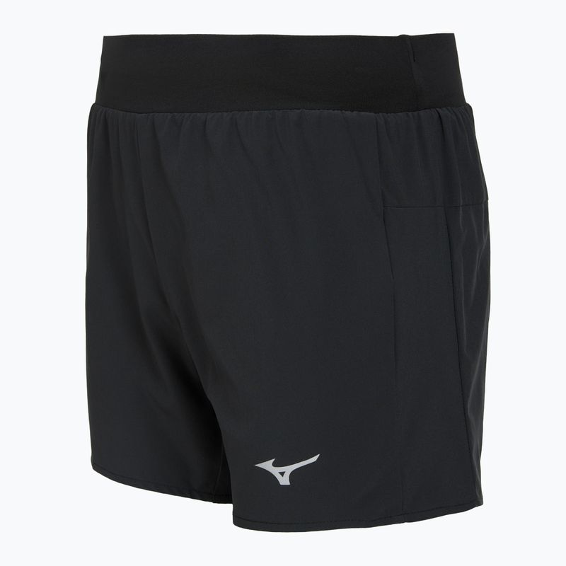 Pantaloncini da donna Mizuno Alpha 4.5 nero 3