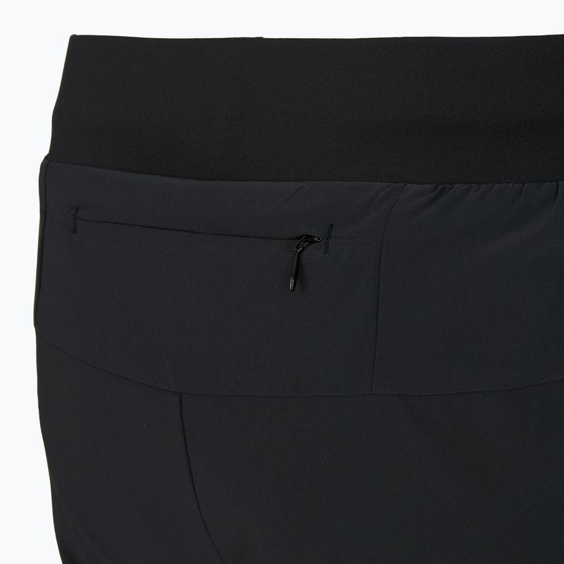 Pantaloncini da donna Mizuno Alpha 4.5 nero 4