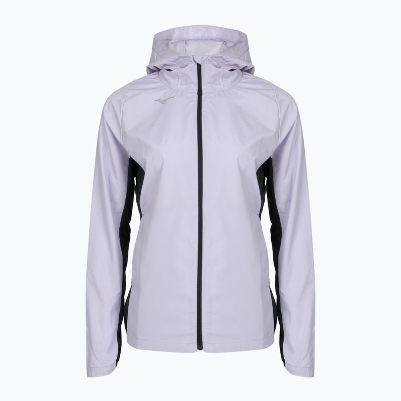 Giacca da corsa Mizuno Alpha thistle da donna