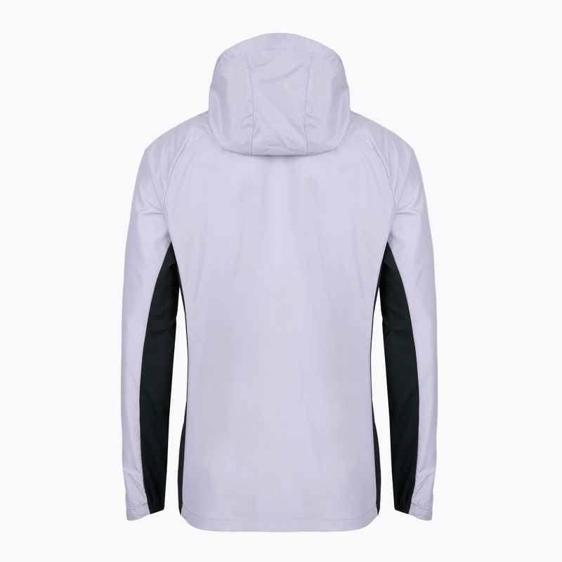 Giacca da corsa Mizuno Alpha thistle da donna 2