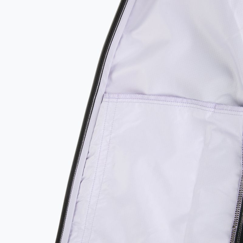 Giacca da corsa Mizuno Alpha thistle da donna 5
