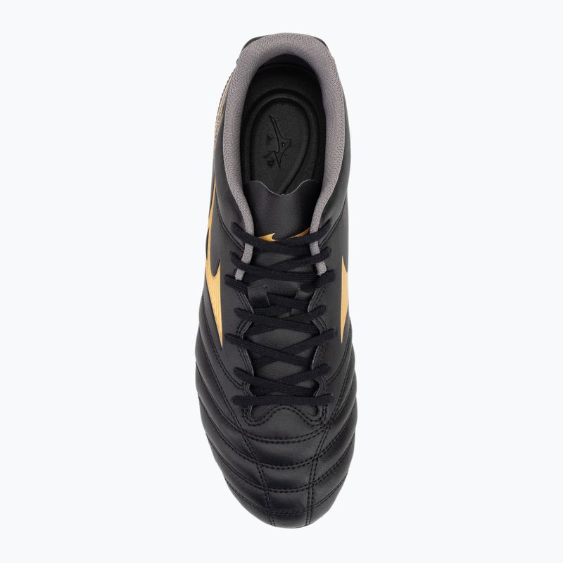 Scarpe da calcio Mizuno Monarcida Neo ll Sel Mix nero/oro 5