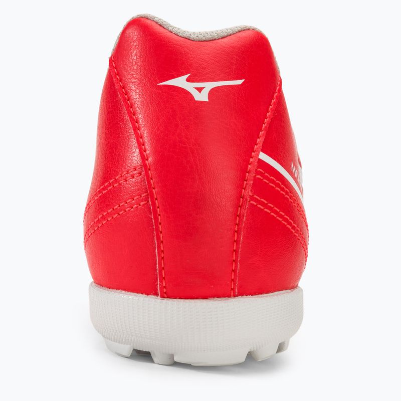 Mizuno Monarcida Neo II Select AS scarpe da calcio uomo flerycoral2/bianco 6