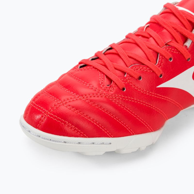 Mizuno Monarcida Neo II Select AS scarpe da calcio uomo flerycoral2/bianco 7