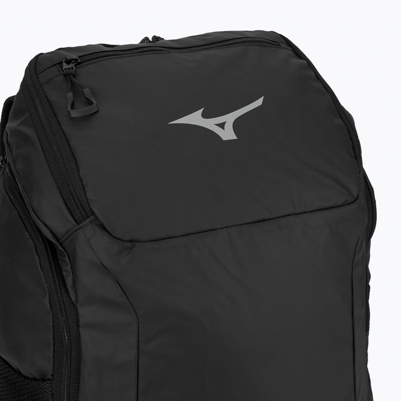 Zaino da allenamento Mizuno TR 17 l black 4