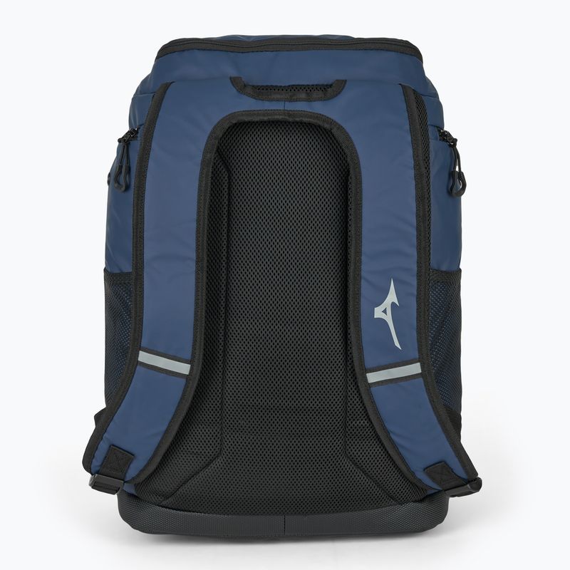 Zaino da allenamento Mizuno TR 17 l navy 3