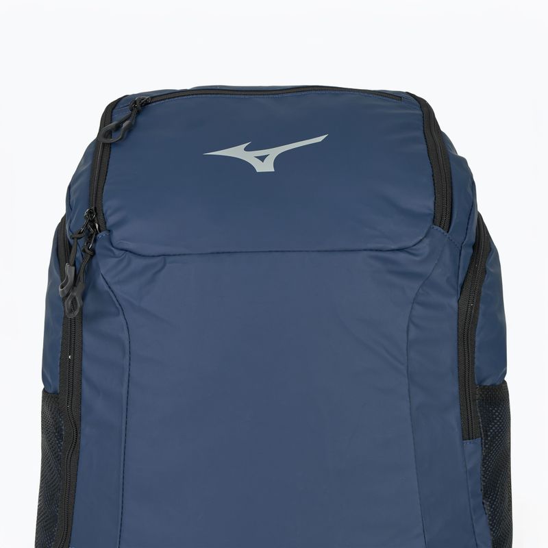 Zaino da allenamento Mizuno TR 17 l navy 4
