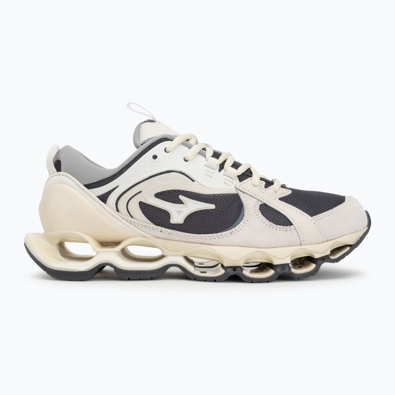 Scarpe Mizuno Wave Prophecy Βeta 2 dark shadow/bianco/bianco neve 2
