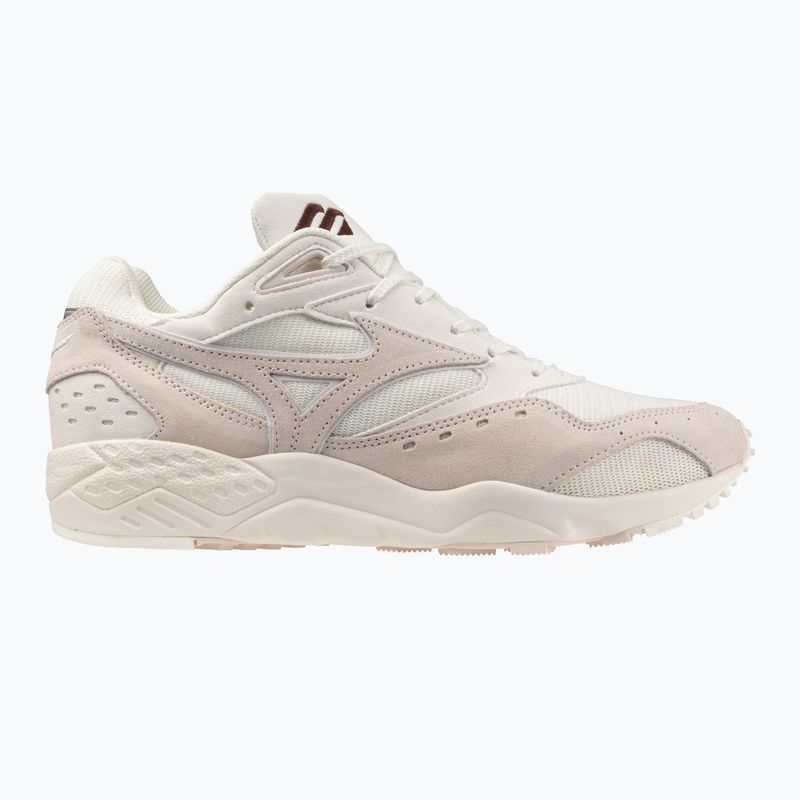 Scarpe da donna Mizuno Contender S rosa cristallo/rosa cristallo/bianco neve