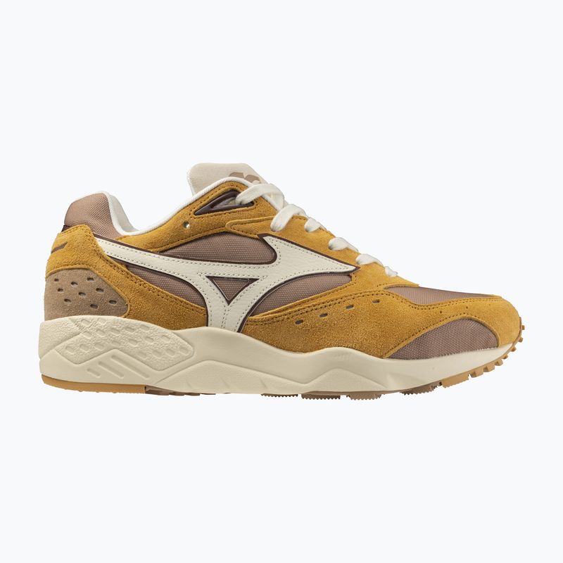 Scarpe Mizuno Contender Premium giallo abete rosso/ occhio di tigre/ nuvola crema 8