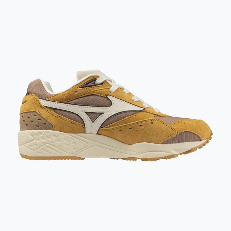 Scarpe Mizuno Contender Premium giallo abete rosso/ occhio di tigre/ nuvola crema 9